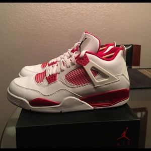 Jordan 4 Retro “Alternates” 89 (2016)